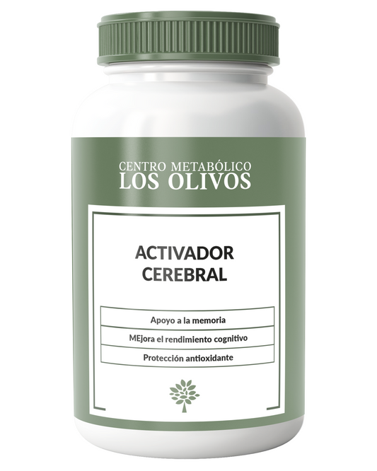 ACTIVADOR CEREBRAL