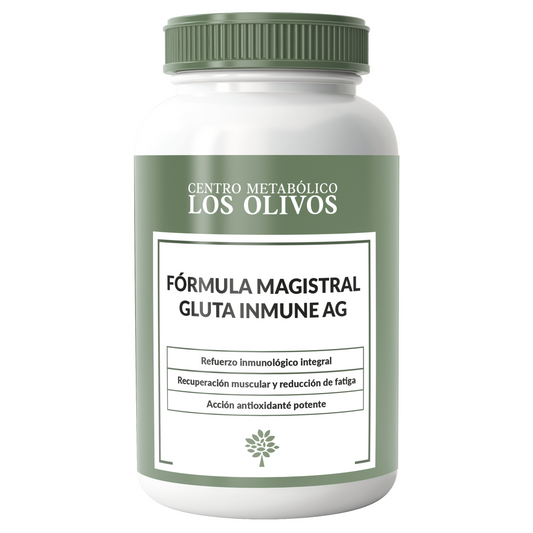 FÓRMULA MAGISTRAL - GLUTA INMUNE AG