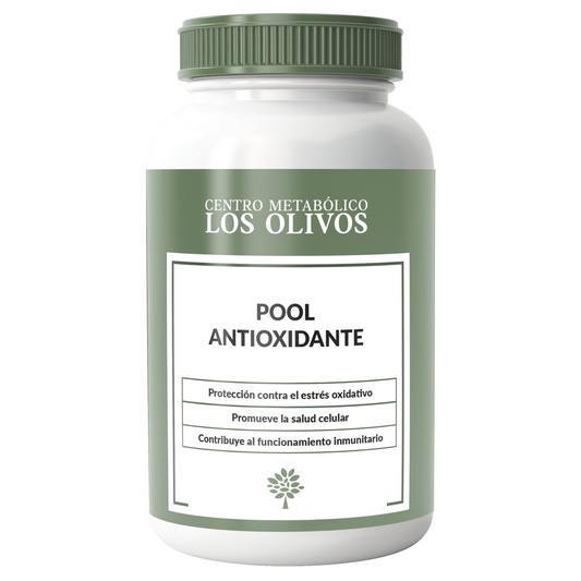 POOL ANTIOXIDANTE