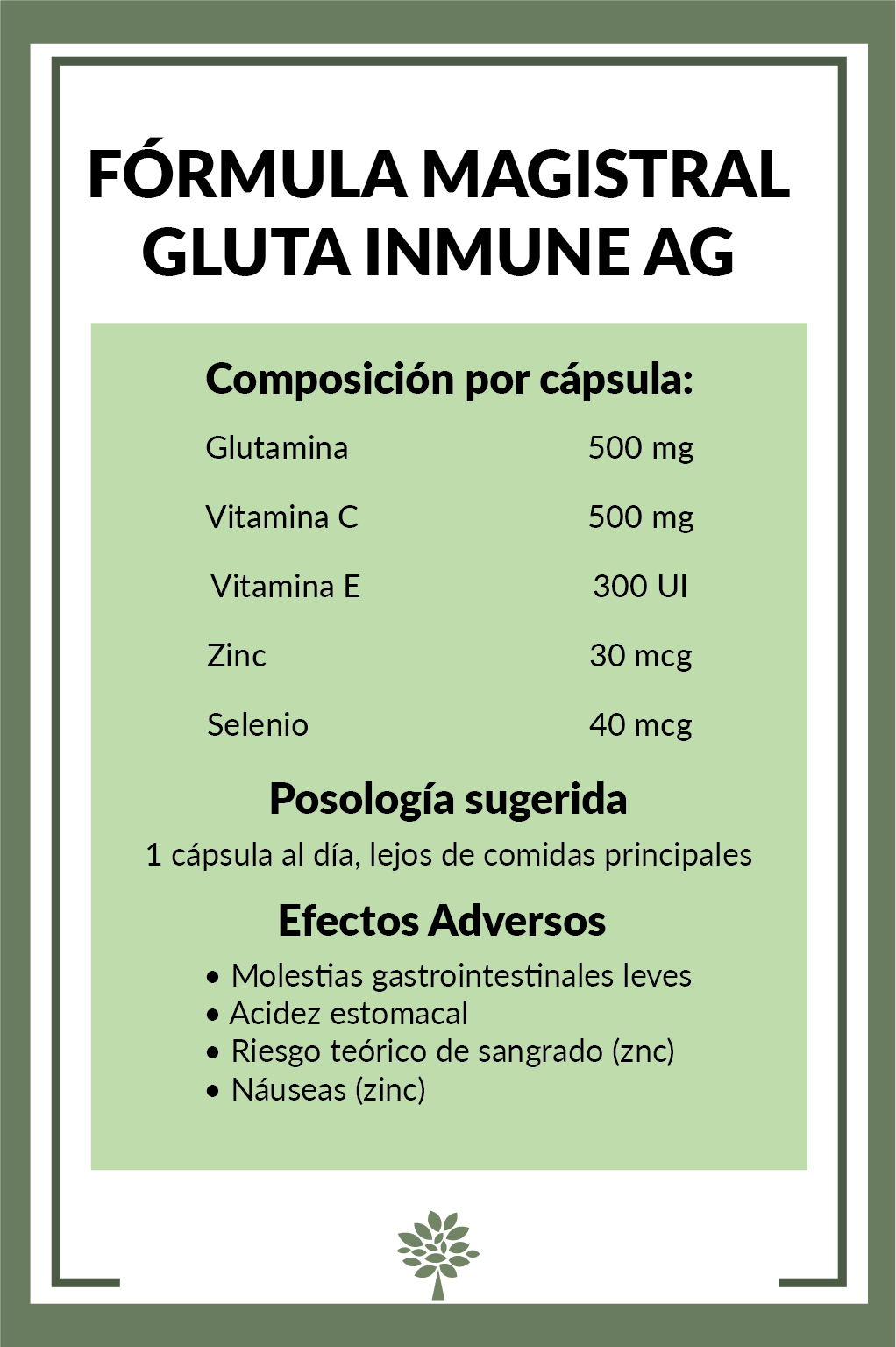 Gluta inmune AG